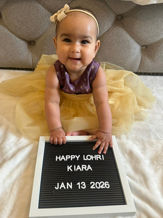 Happy New Year and Happy Lohri