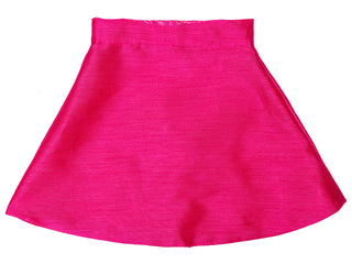 Twirl and Play skirt- Hot Pink