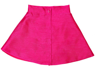 Twirl and Play skirt- Hot Pink