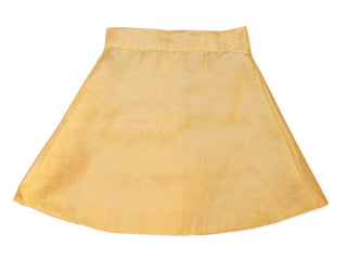 Twirl and Play Skirt-Gold