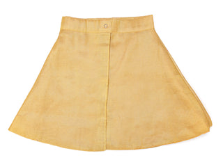 Twirl and Play Skirt-Gold