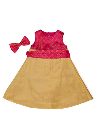 Twirl and Play Bundle - Hot Pink and Gold