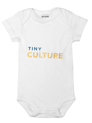 Tiny Culture Onesie