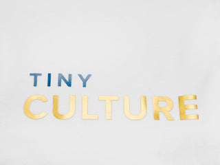 Tiny Culture Onesie