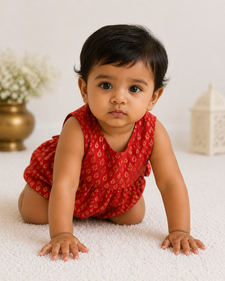 Varanasi Romper