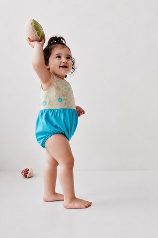 Goan Coast Romper