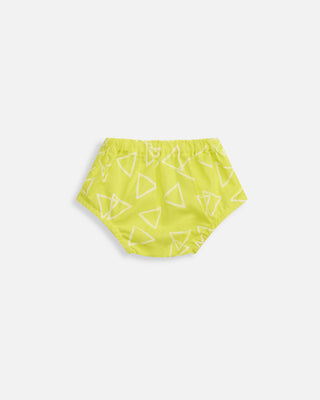 Wander and Play- Yellow Triangle
