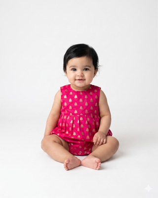 Jaipur Bazaar Romper