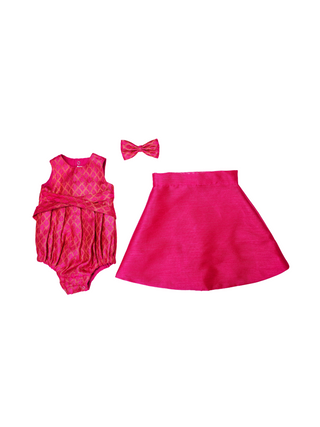 Twirl and Play Bundle - Hot Pink