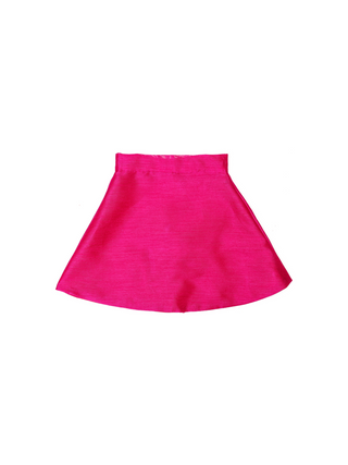 Twirl and Play skirt- Hot Pink