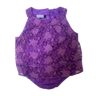 The Payton - Purple Lace